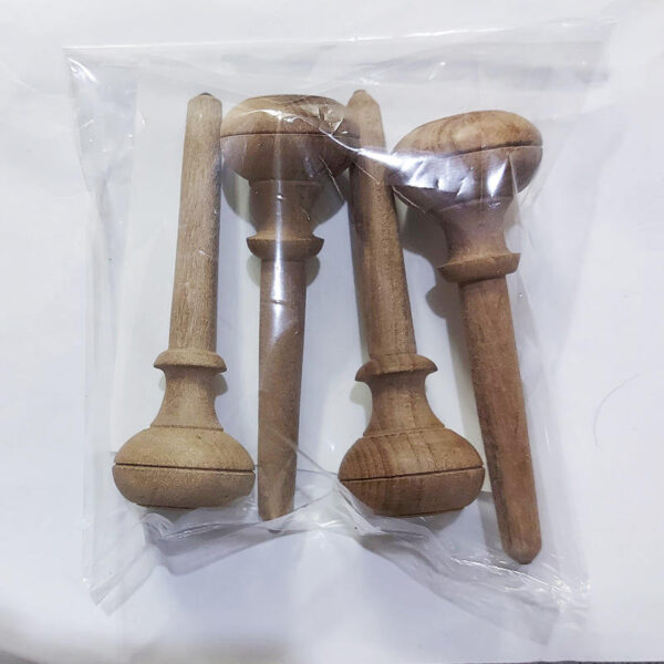 Peg or Tuning Key for Persian Kamancheh (4x)