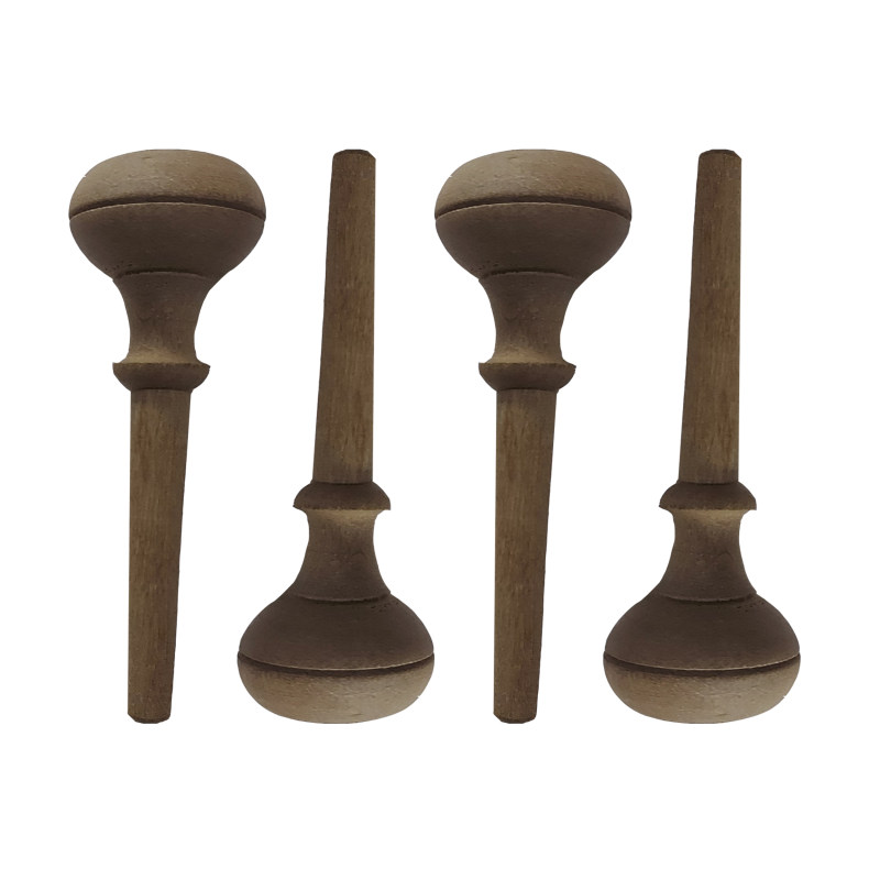 Peg or Tuning Key for Persian Kamancheh (4x)