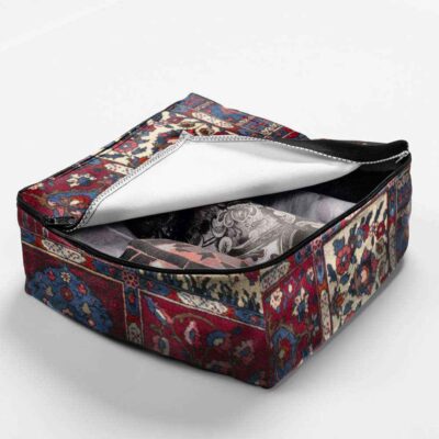 Velvet Clothing Storage Bag – Bakhtiari Model (x2)