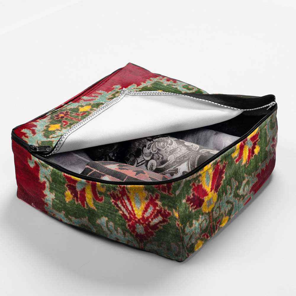 Velvet Clothing Storage Bag – Berkeh Model (x2)
