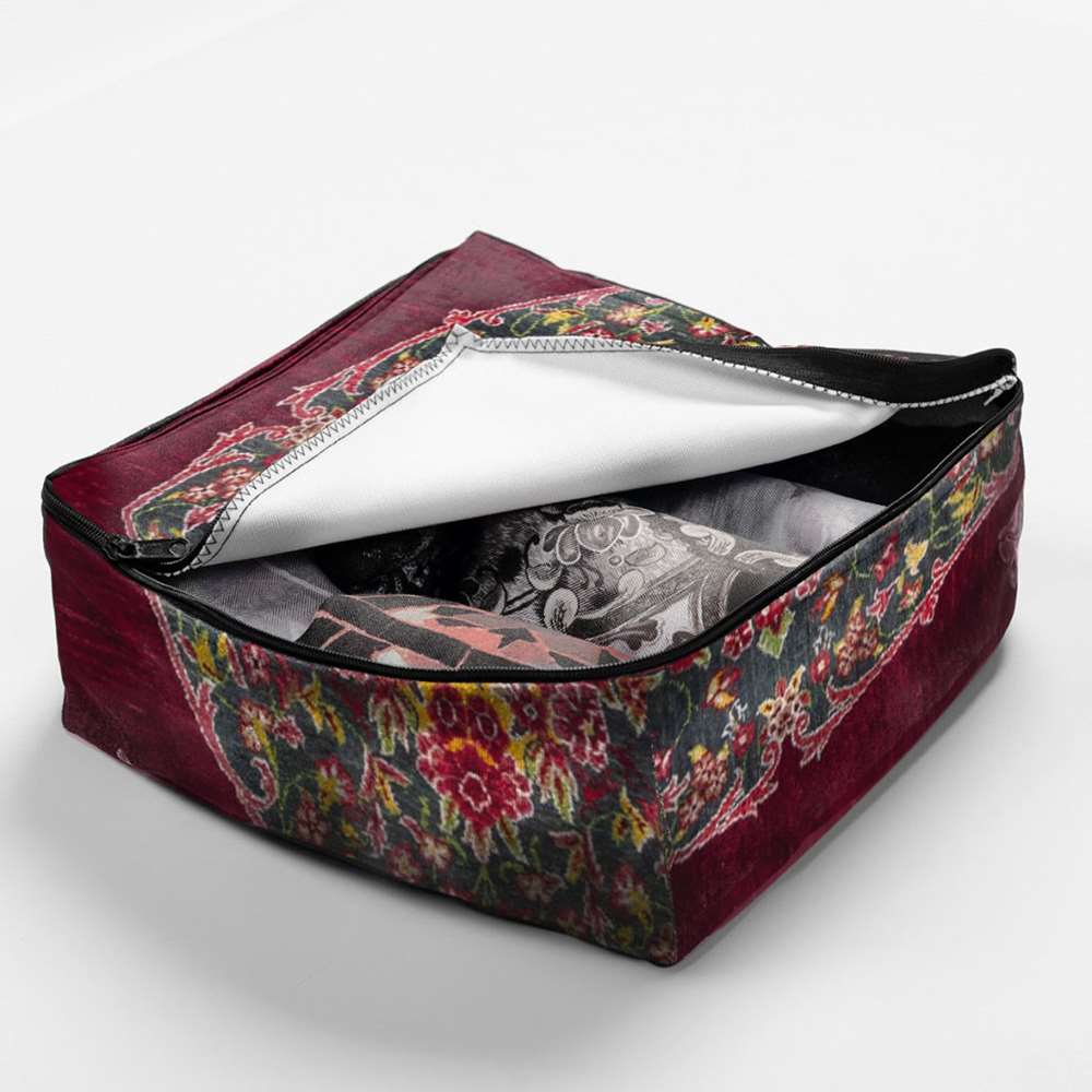Velvet Clothing Storage Bag – Erika Model (x2)