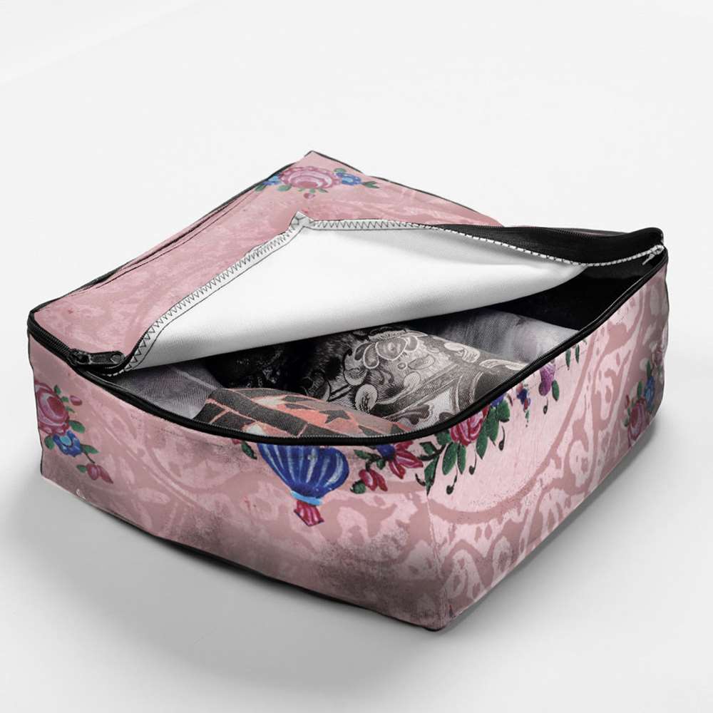 Velvet Clothing Storage Bag – Farang Model (x2)