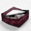 Velvet Clothing Storage Bag – Ghab Model (x2)