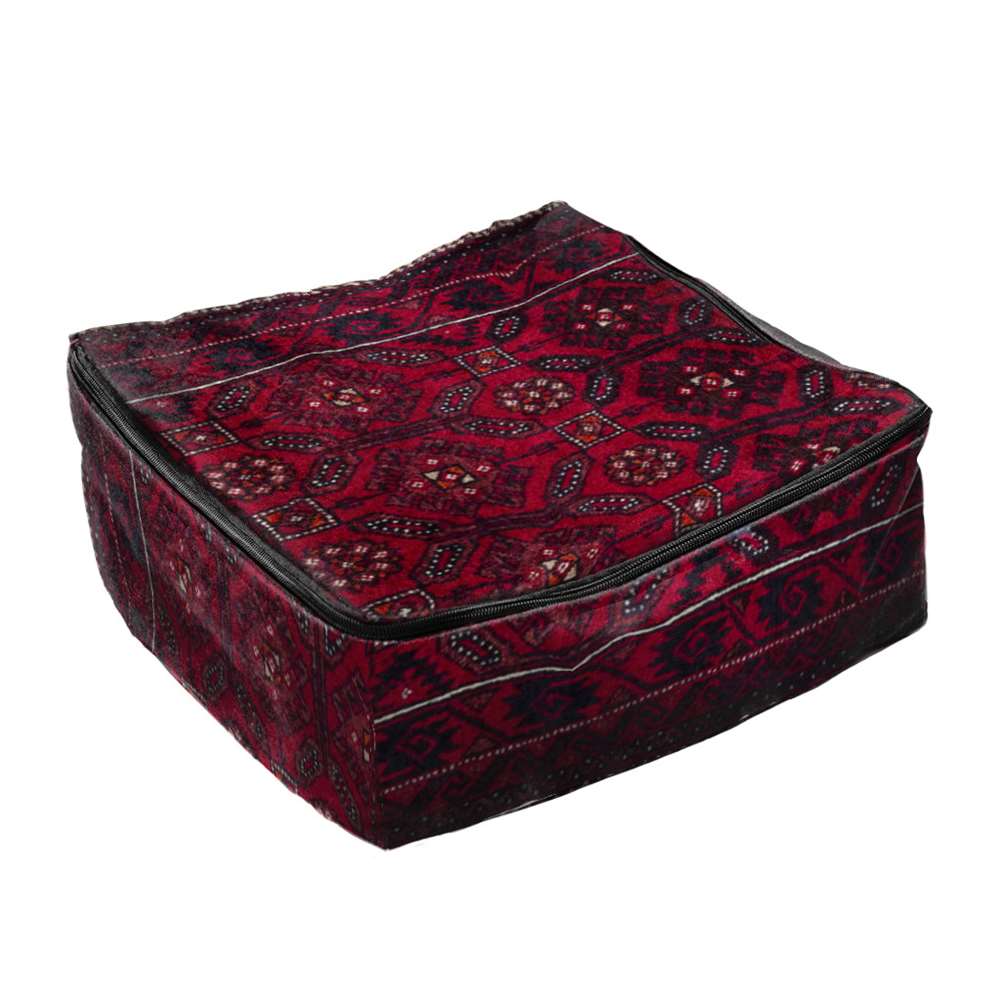 Velvet Clothing Storage Bag – Ghab Model (x2)