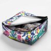 Velvet Clothing Storage Bag – Golabetoon Model (x2)