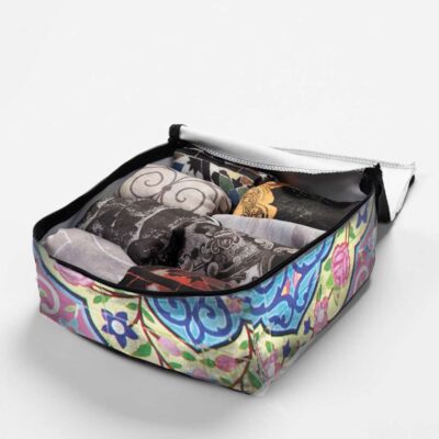 Velvet Clothing Storage Bag – Goli Model (x2)