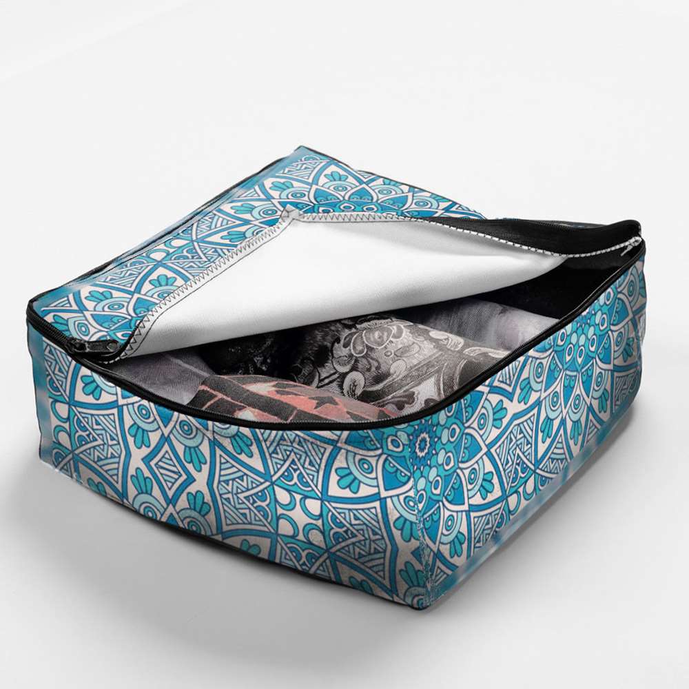 Velvet Clothing Storage Bag – Gonbad Model (x2)