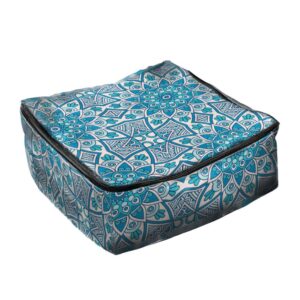 Velvet Clothes Storage Box Model Gonbad (x2)