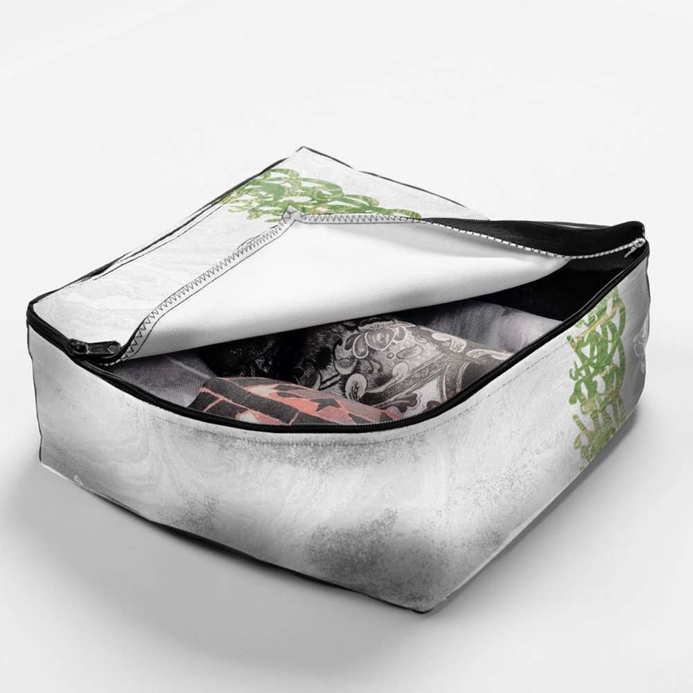 Velvet Clothing Storage Bag – Khatab Model (x2)