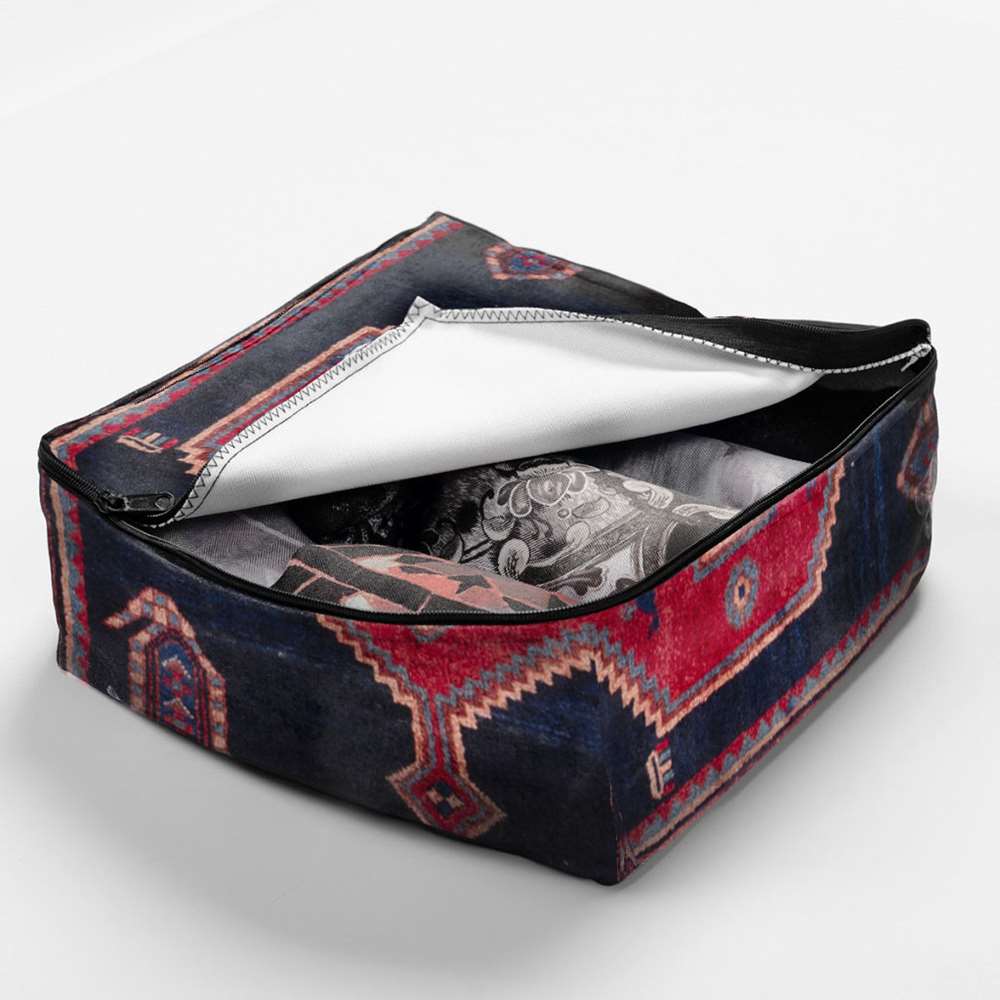 Velvet Clothing Storage Bag – Kurdish Model (x2)
