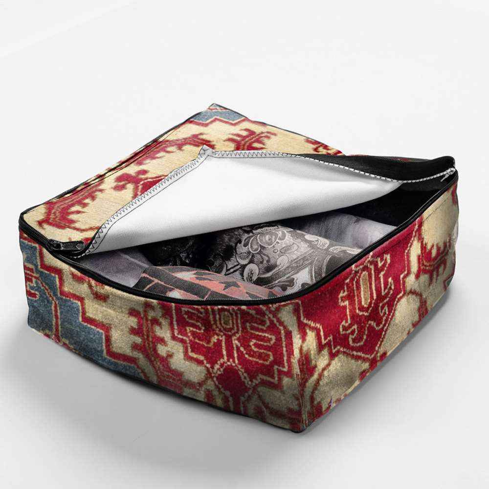 Velvet Clothing Storage Bag – Laya Model (x2)