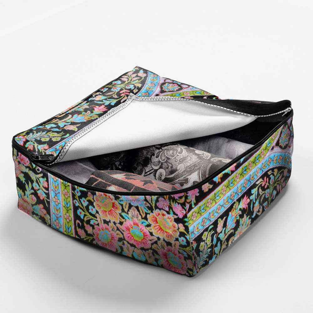 Velvet Clothing Storage Bag – Mehrabi Model (x2)