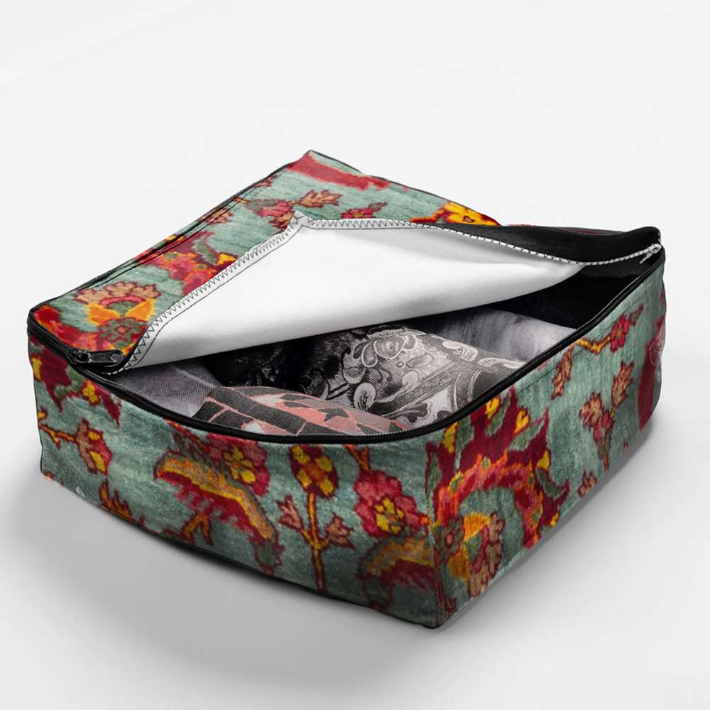 Velvet Clothing Storage Bag – Safavi Model (x2)