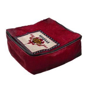 Velvet Clothes Storage Box Model Shiraz (x2)