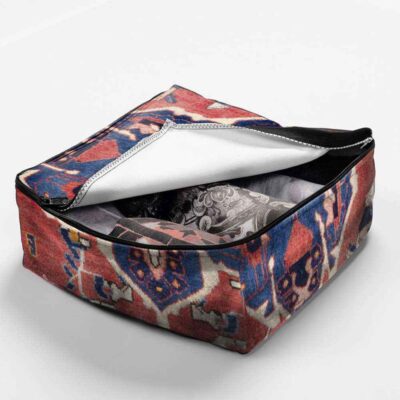 Velvet Clothing Storage Bag – Toranj Model (x2)
