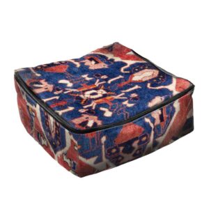 Velvet Clothes Storage Box Model Toranj (x2)