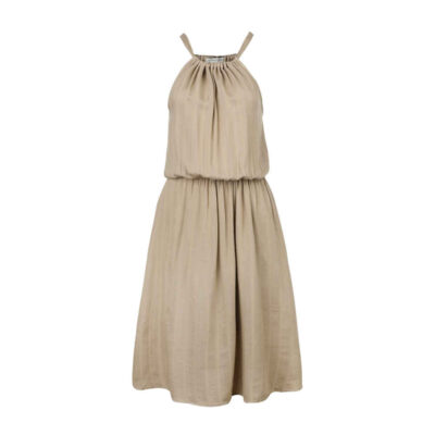 Women’s Fashion Dress Sleeveless Suitable for Effortless Style, Model Alfonsi