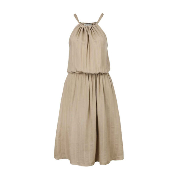 Women's Fashion Dress Sleeveless Suitable for Effortless Style, Model Alfonsi