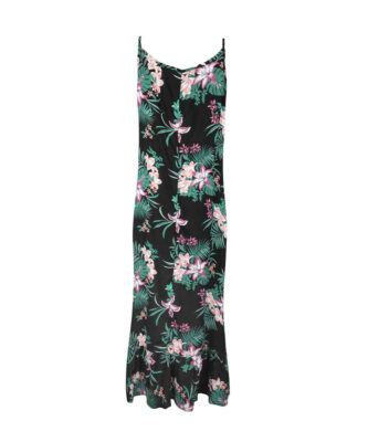 Women’s Fashion Dress with Floral Design Model Farimah