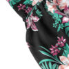 Women's Fashion Dress with Floral Design Model Farimah