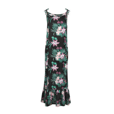 Women’s Fashion Dress with Floral Design Model Farimah