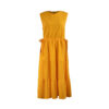 Women's Fashion Sleeveless Dress Model Lara