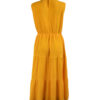 Women's Fashion Sleeveless Dress Model Lara
