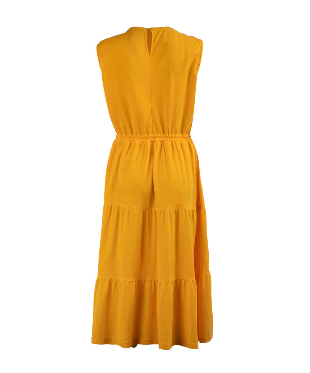 Women’s Fashion Sleeveless Dress Model Lara