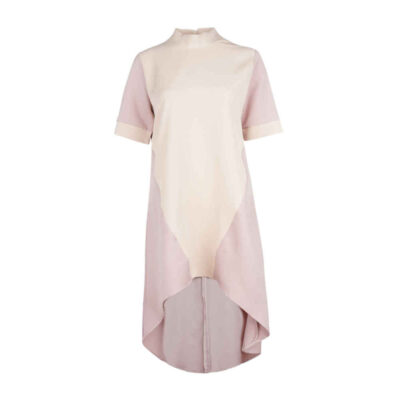 Women’s Fashion Dress with Sleeve, Model Luxira