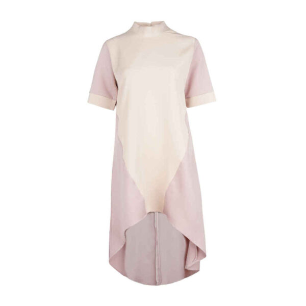 Women's Fashion Dress with Sleeve, Model Luxira