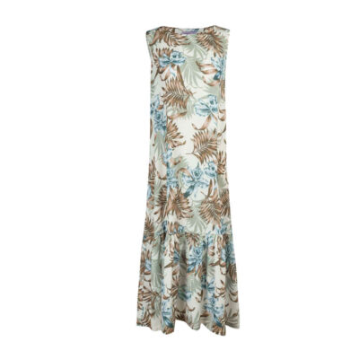 Women’s Fashion Sleeveless Dress Model Mong