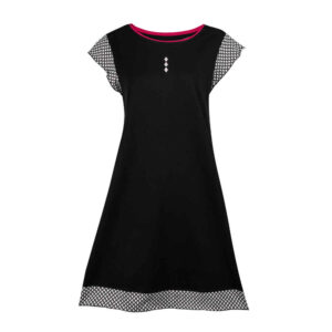 Women’s Fashion Dress Suitable for Party with Sleeveless Style Model Narin