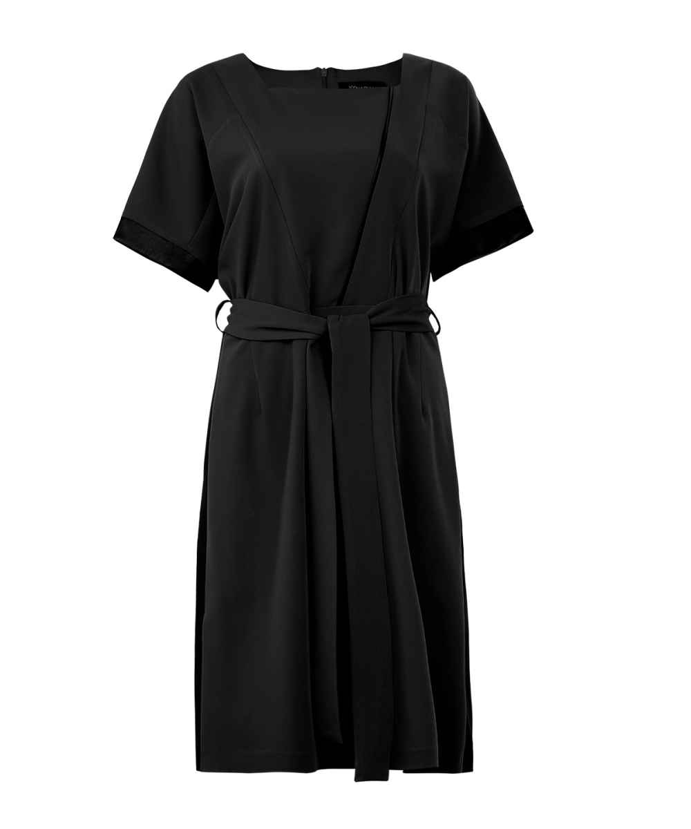 Women’s Fashion Dress with Short Sleeves Suitable for Everyday Model Nazanin