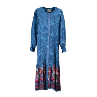 Women’s Fashion Dress with Sleeve Model Newnil Suitable for Every Occasion