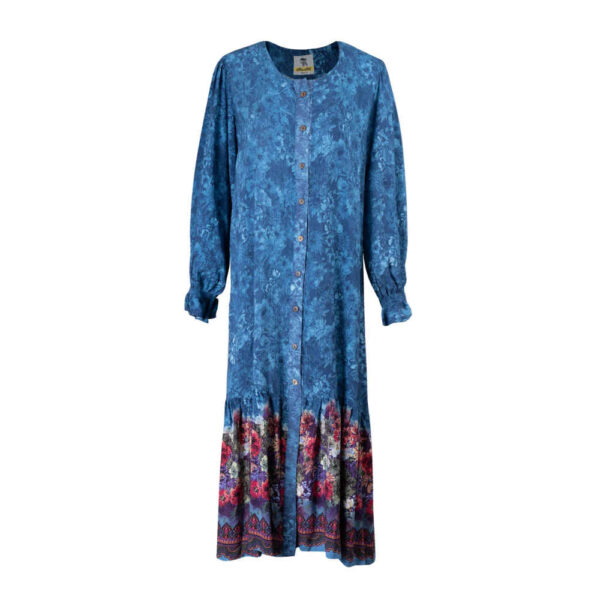 Women's Fashion Dress with Sleeve Model Newnil Suitable for Every Occasion