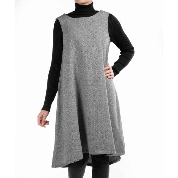 Women's Fashion Dress Suitable for Every Body Type Model Ravak