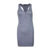 Women's Fashion Sleeveless Dress Model Siawood