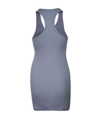 Women’s Fashion Sleeveless Dress Model Siawood