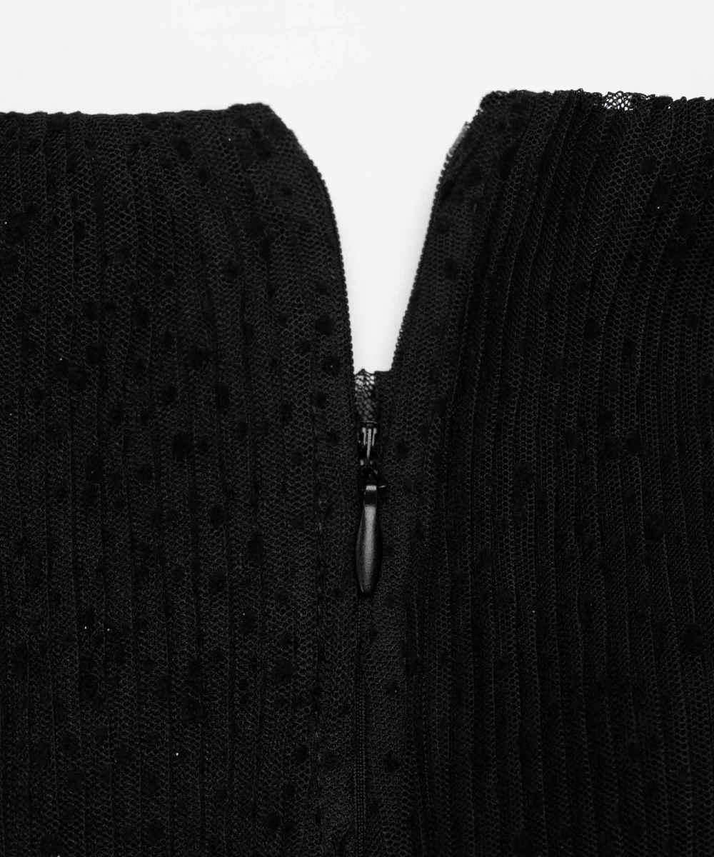 Women’s Fashion Dress – Sleeveless, Stylish & Chic Model Tamana