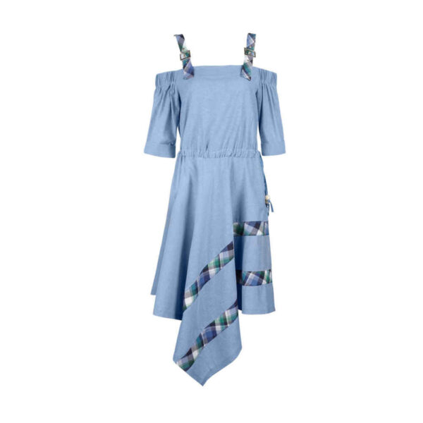 Women's Fashion Dress Model Tulika