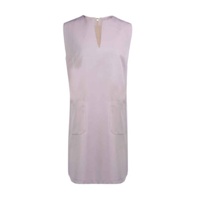 Women’s Fashion Sleeveless Dress with Two Pocket Suitable for Everyday Model Versa