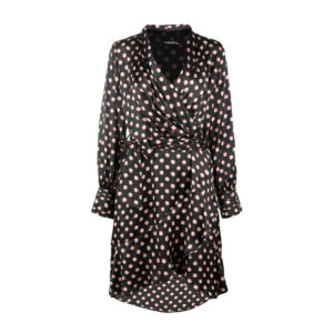 Women’s Fashion Long Sleeve Dress Model Gordye