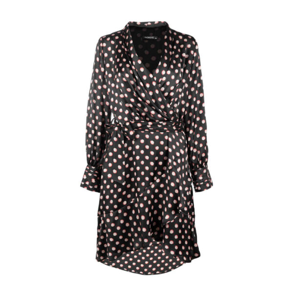 Women's Fashion Long Sleeve Dress Model Gordye