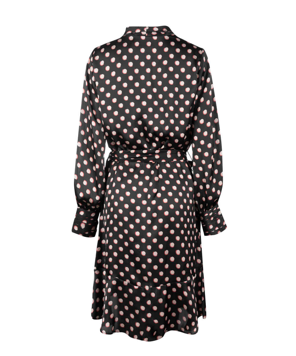 Women’s Fashion Long Sleeve Dress Model Gordye