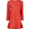 Women's Fashion Long Sleeve Dress Suitable for Every Season