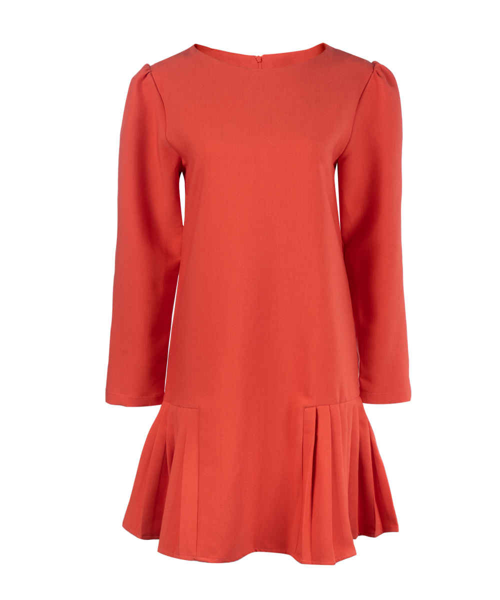 Women’s Fashion Long Sleeve Dress Suitable for Every Season