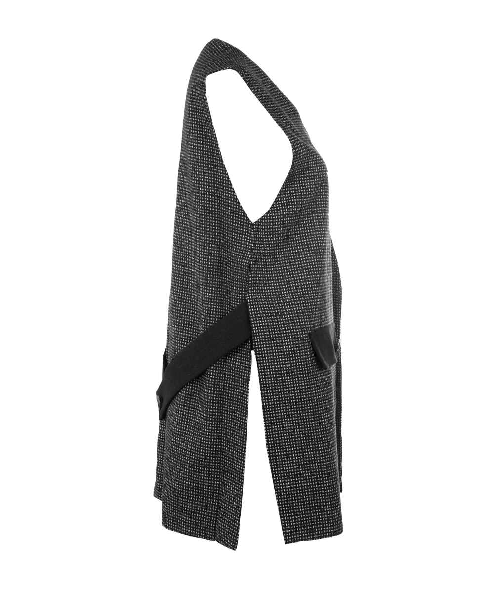 Women’s Fashion Sleeveless Blazer Model Gandom