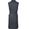 Women's Fashion Sleeveless Blazer Model Shamim