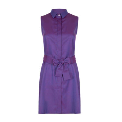 Women’s Fashion Sleeveless Blazer Model Zarin