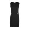 Women's Fashion Sleeveless Dress Suitable for Ceremony Model Diana